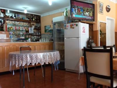 Restaurants El Tránsito
