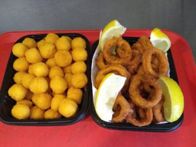 Fast Food Panchería La Barra