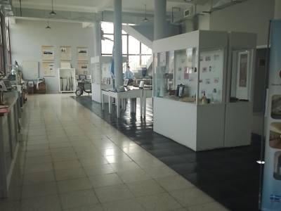 Museos Museo Regional Carlos Borgialli