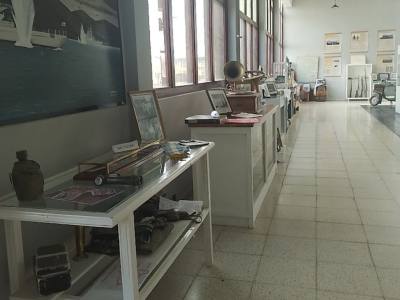 Museos Museo Regional Carlos Borgialli