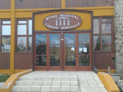 Museos Museo Regional Carlos Borgialli