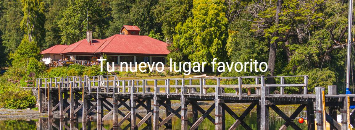 Alojamiento en el Parque Nacional Hostería Hua Hum