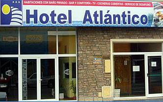 3-star hotels Atlántico