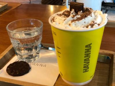 Confiterías Havanna Café