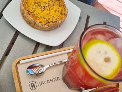 Confiterías Havanna Café