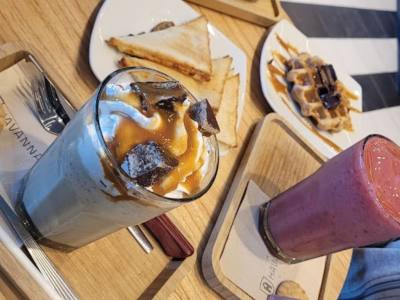 Confiterías Havanna Café