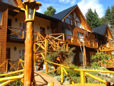 3-star Cabins Puente Austral