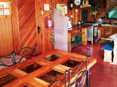 Cabañas Puelcura