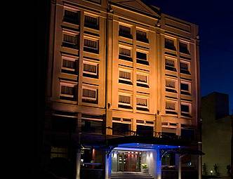 4-star hotels Patagonia