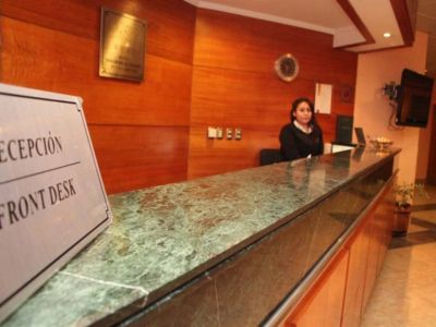 4-star hotels Diego de Almagro