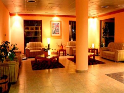 4-star hotels Diego de Almagro