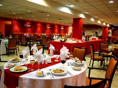 4-star hotels Diego de Almagro