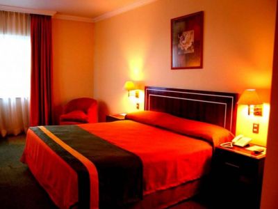Hoteles 4 estrellas Diego de Almagro