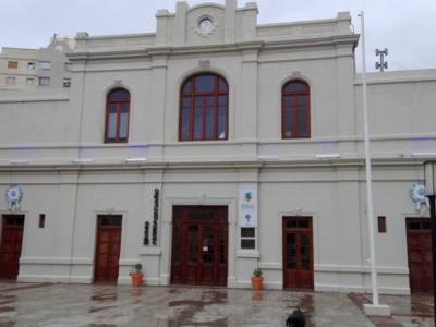 Museo Ferroportuario