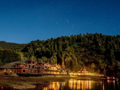 Puyuhuapi Lodge & Spa