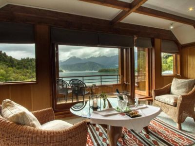 Lodges Puyuhuapi Lodge & Spa