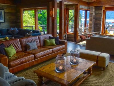 Lodges Puyuhuapi Lodge & Spa