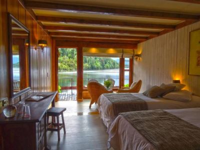 Lodges Puyuhuapi Lodge & Spa