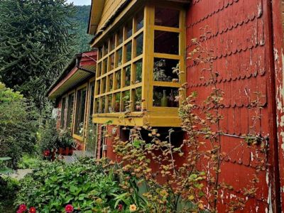 Boarding-houses Alemana