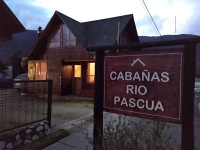 Cabañas Río Pascua