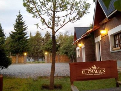 Cabins El Chalten