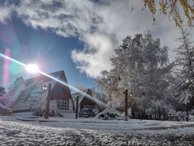 Cabins La Cautiva