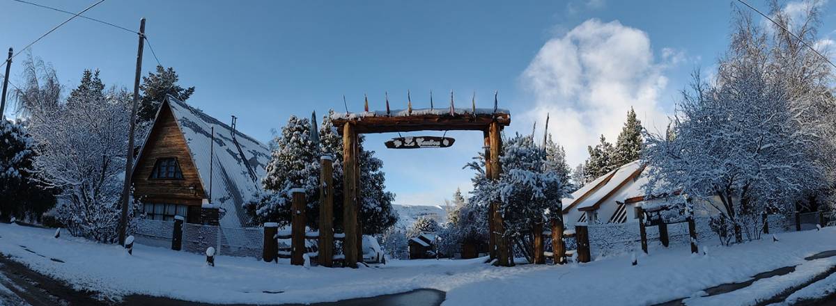 Cabins La Cautiva