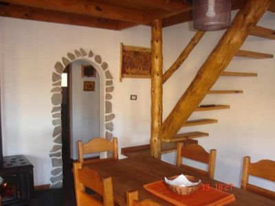 Cabañas  Elim