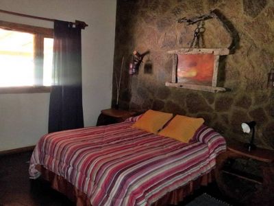 Cabañas  Elim