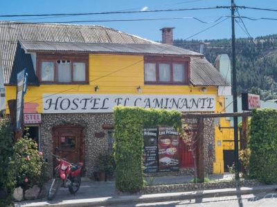 El Caminante Hostel