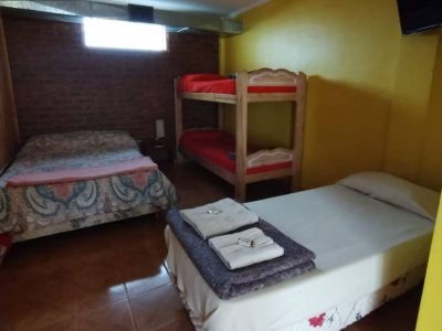 Albergues/Hostels El Caminante Hostel