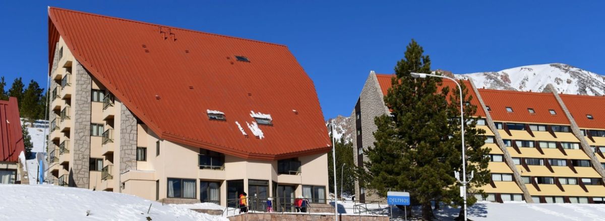 Apart Hotels Delphos Apart