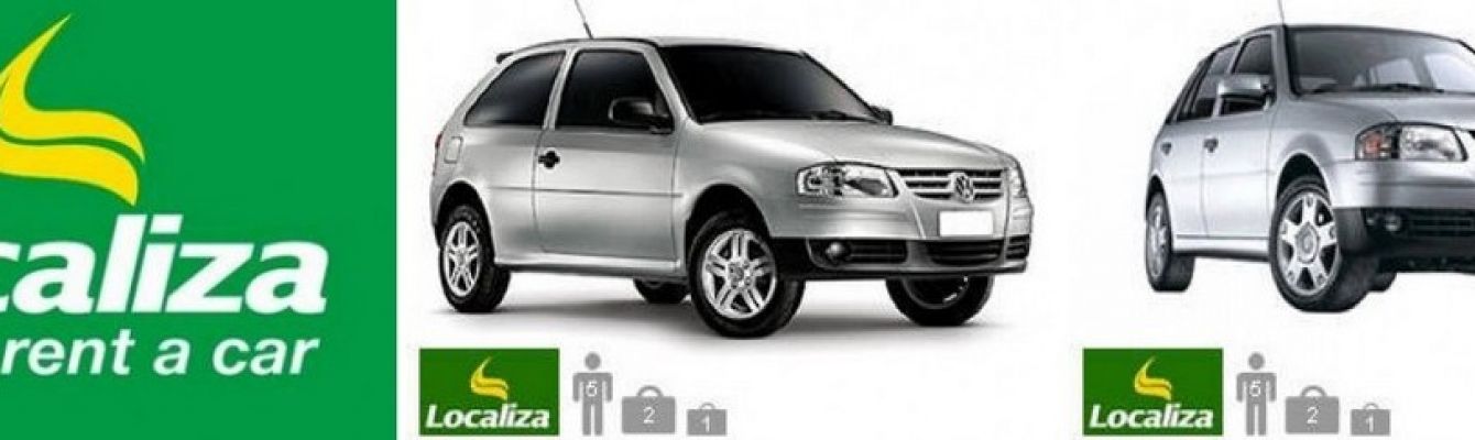 Car rental Localiza Rent a Car