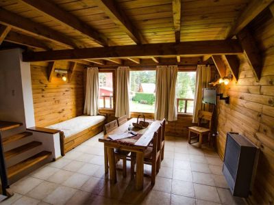 2-star Cabins Del Trebol