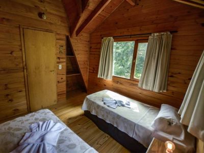 2-star Cabins Del Trebol