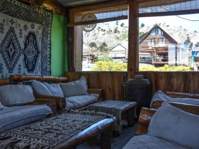 Albergues/Hostels Hebes House Hostel