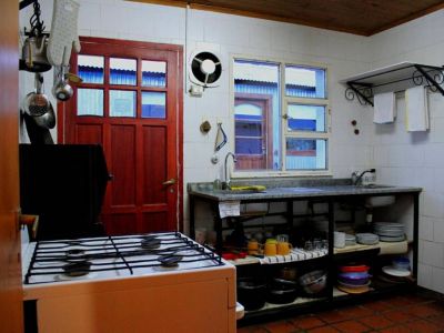 Albergues/Hostels Lo de Trivi