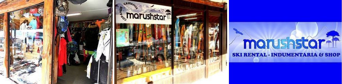 Alquiler de Ski y Equipo de Montaña Marush Star