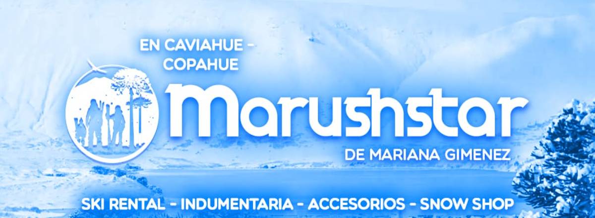 Alquiler de Ski y Equipo de Montaña Marush Star