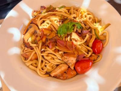 Restaurantes Nicoletto Pastas