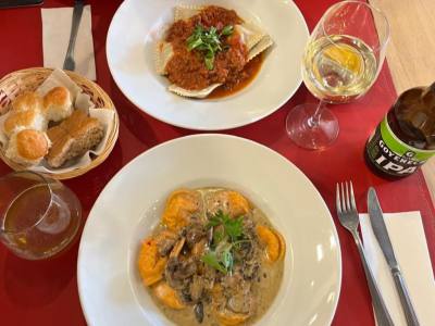 Restaurantes Nicoletto Pastas