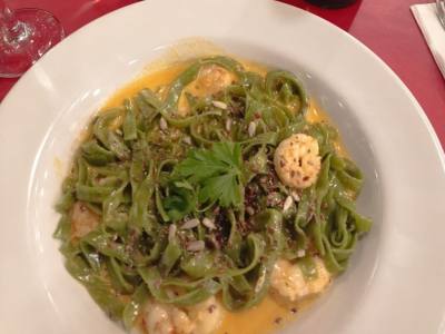 Restaurantes Nicoletto Pastas