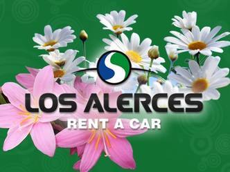 Los Alerces Rent a Car Esquel