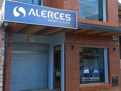Alquiler de Autos Alerces Rent a Car Esquel