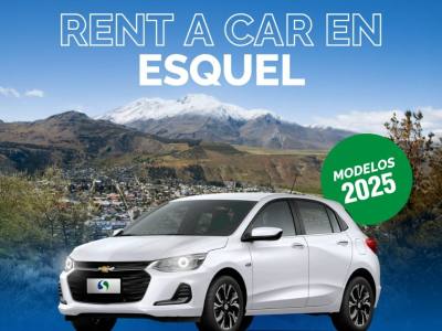 Alquiler de Autos Alerces Rent a Car Esquel