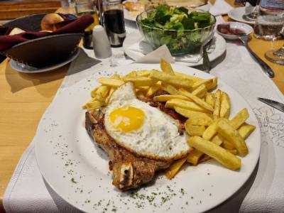 Restaurants Cumbres Blancas