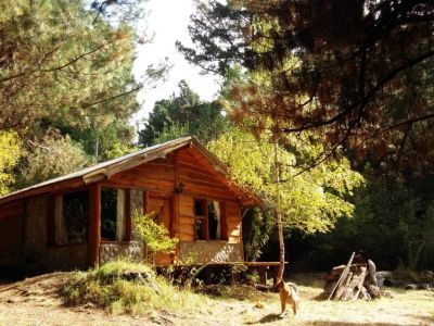 Cabins El Mirador del Valle