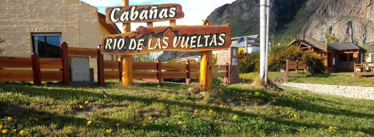 Cabins Río de las Vueltas