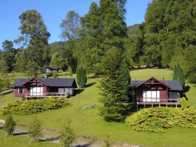 Lodges Mirador los Volcanes