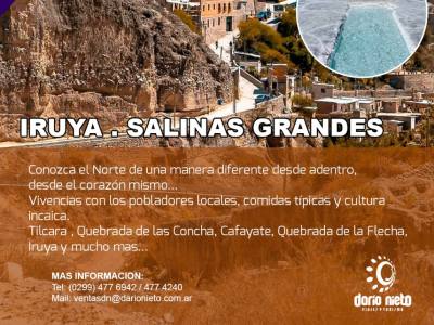 Agencias de viajes y turismo Darío Nieto